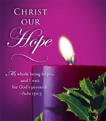 Christ our Hope!