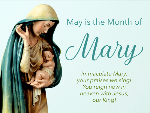 May is Month of Mary