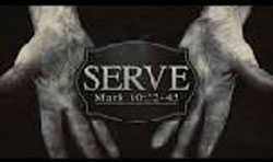 Serve 