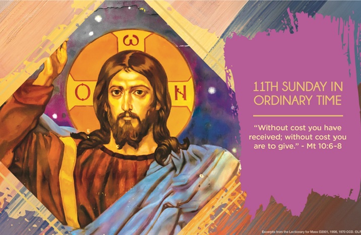 The Eleventh Sunday of Ordinary Time