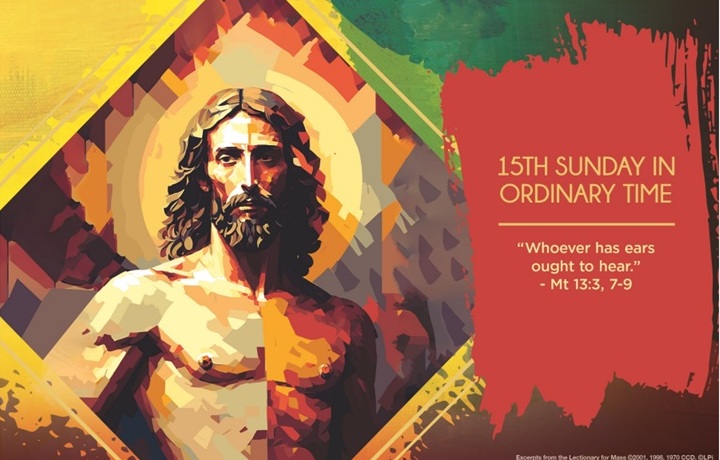 The Fifteenth Sunday in Ordinary Time