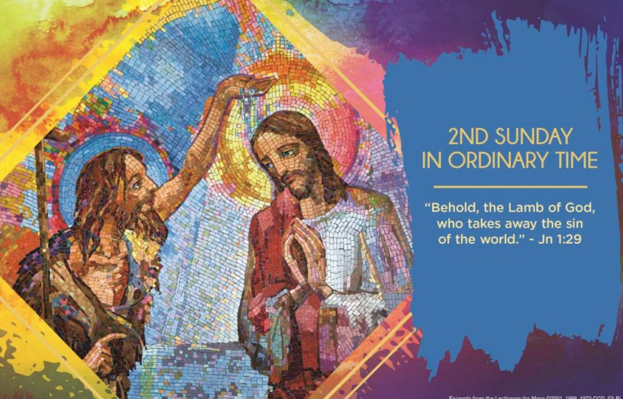 The Second Sunday in Ordinary Time Year A