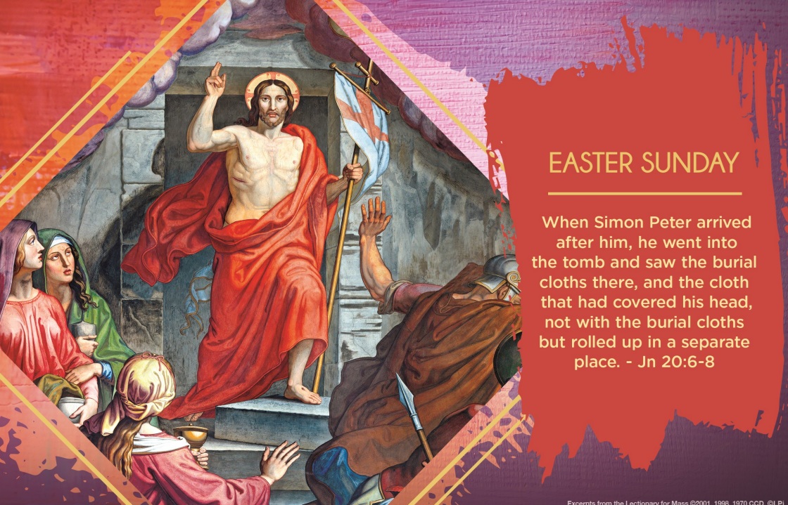 Easter Sunday of the Resurrection of the Lord