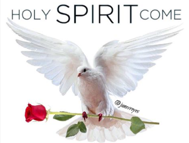 Holy Spirit Come for Us