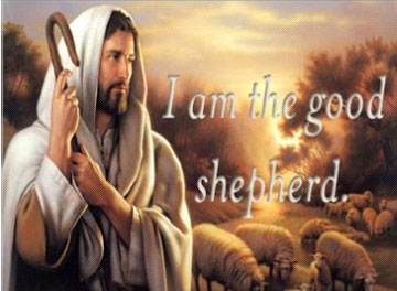 I am the Good Shepherd